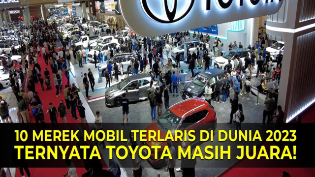 Mobil Terlaris di Dunia